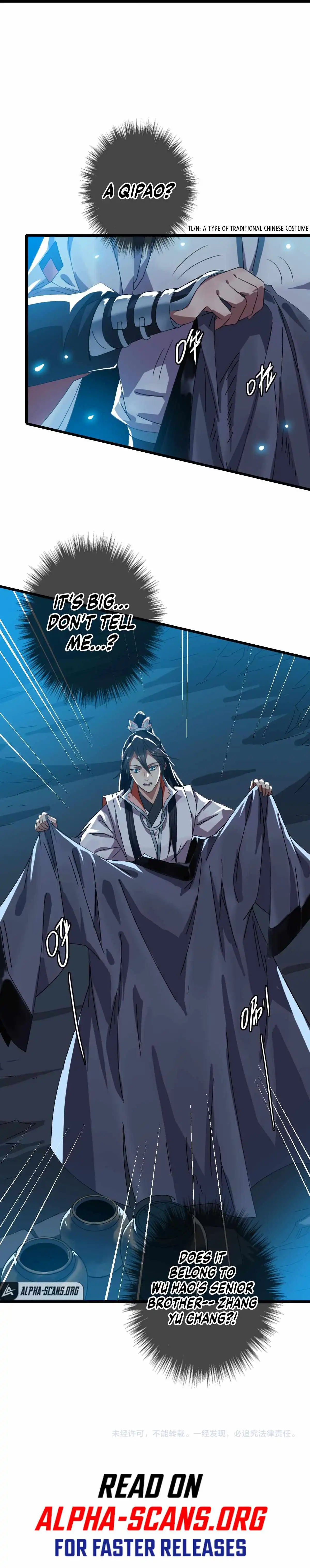 Supreme Taoist (2021) Chapter 46 10